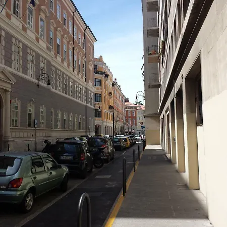 Tra Le Rive Σπίτι διακοπών Τεργέστη