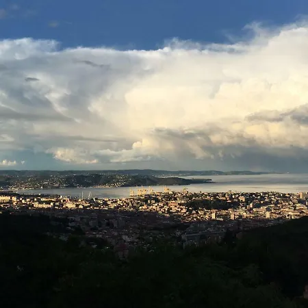 Σπίτι διακοπών Tra Le Rive Τεργέστη