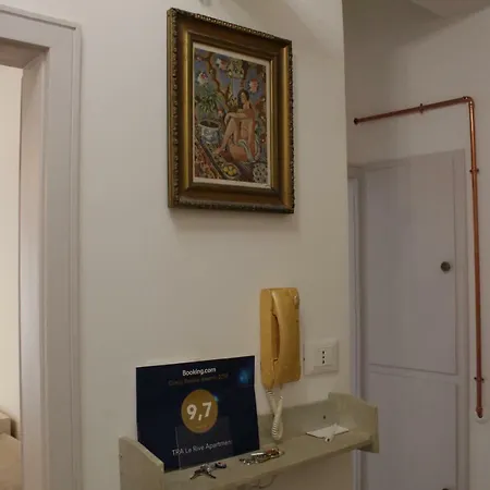 Tra Le Rive * Τεργέστη